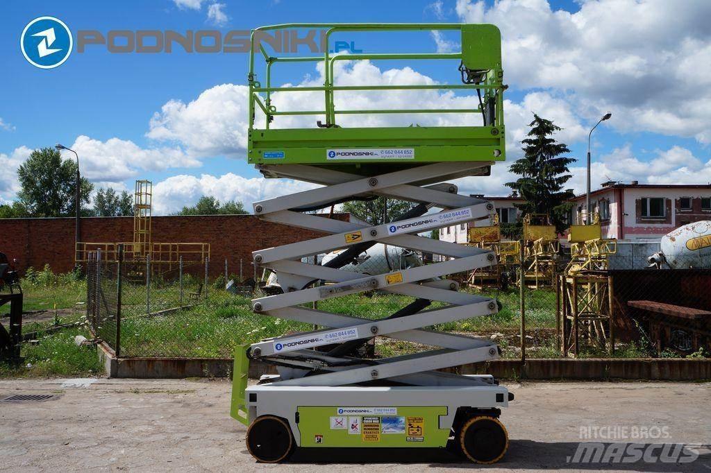 Iteco IT 10090 Scissor Lifts