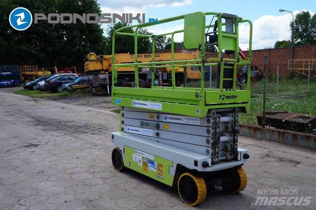 Iteco IT 10090 Scissor Lifts