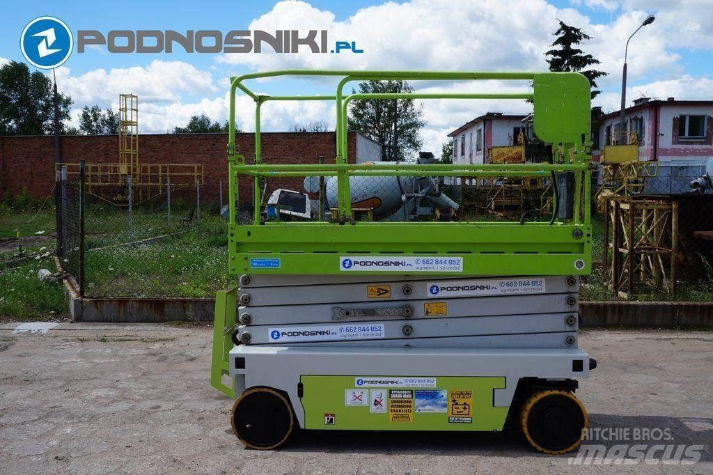 Iteco IT 10090 Scissor Lifts