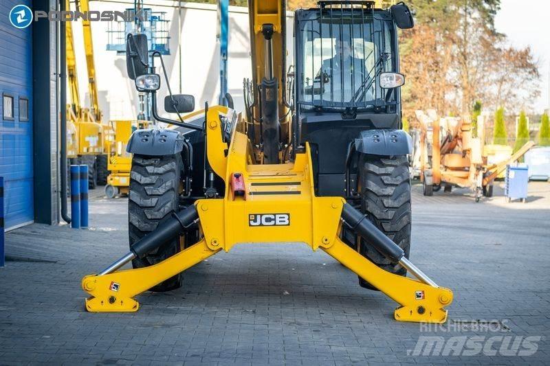 JCB 535-125 Telescopic Handlers