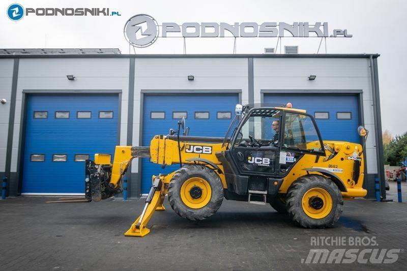 JCB 540-170 Telescopic Handlers