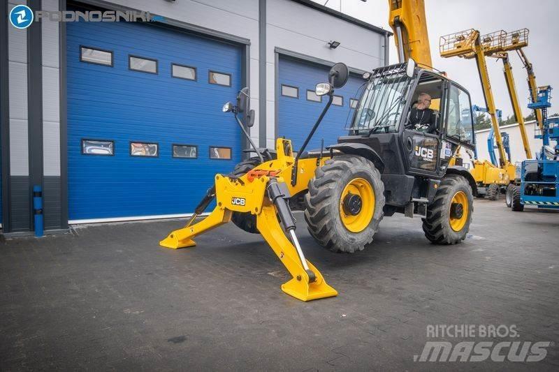 JCB 540-170 Telescopic Handlers