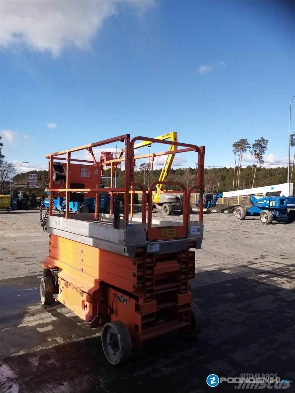 JLG 2646ES Scissor Lifts