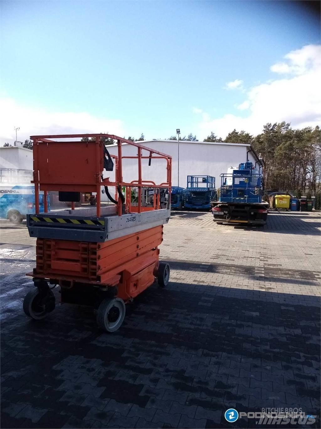 JLG 2646ES Scissor Lifts