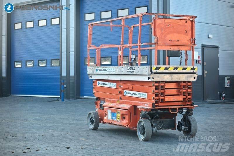JLG 3246ES Scissor Lifts