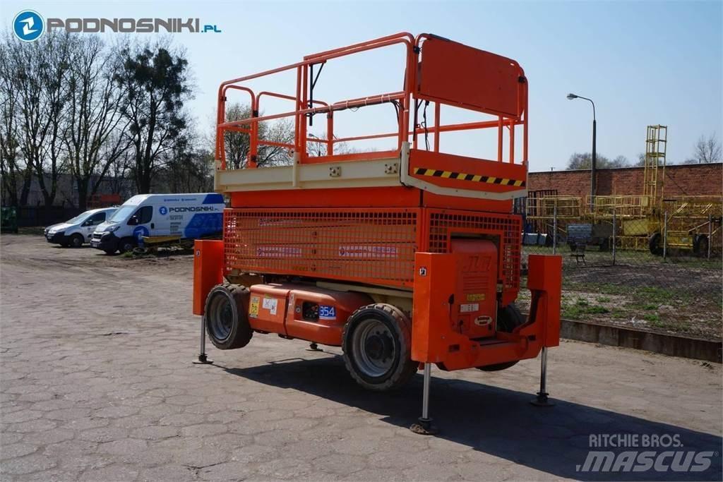 JLG 4069 Scissor Lifts