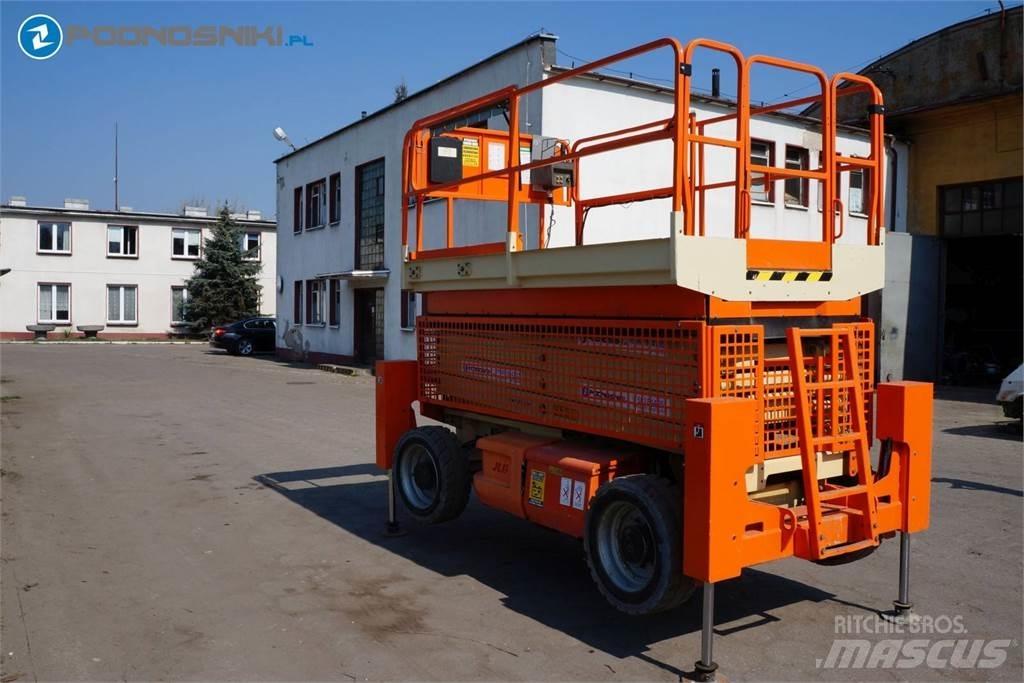 JLG 4069 Scissor Lifts