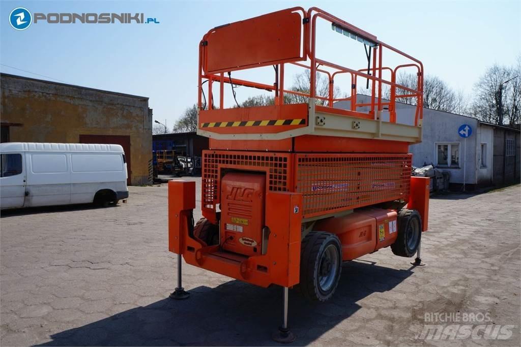 JLG 4069 Scissor Lifts