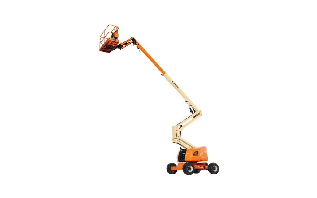 JLG 520AJ Articulated boom lifts
