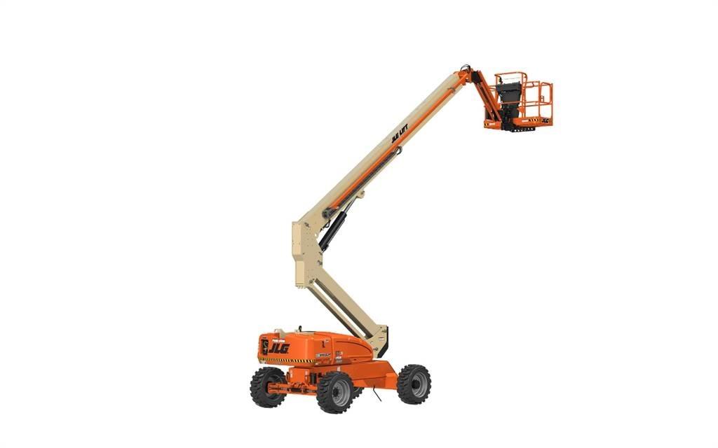 JLG EC600SJP Articulated boom lifts