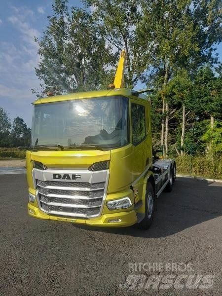 DAF XD Demountable Trucks