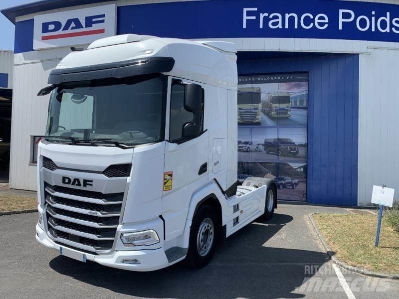 DAF XF Conventional Trucks / Tractor Trucks
