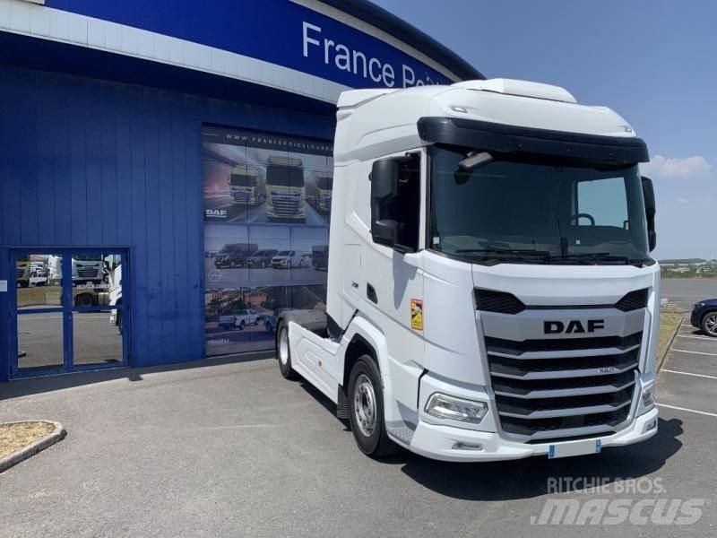 DAF XF Conventional Trucks / Tractor Trucks