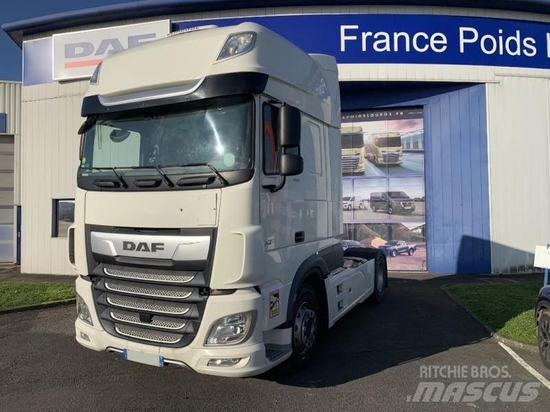 DAF XF Conventional Trucks / Tractor Trucks