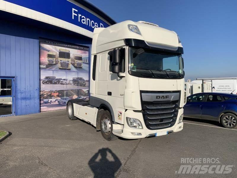 DAF XF Conventional Trucks / Tractor Trucks