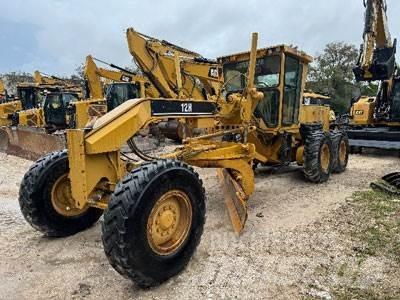 CAT 12H Motor Graders