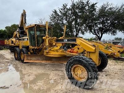 CAT 12H Motor Graders