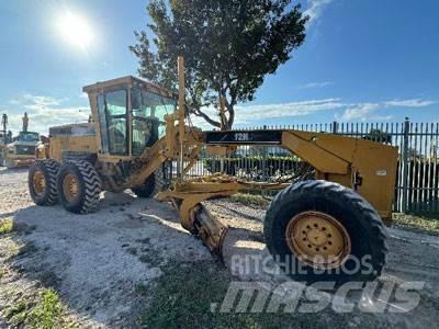 CAT 12H Motor Graders