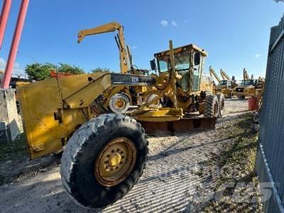 CAT 12H Motor Graders