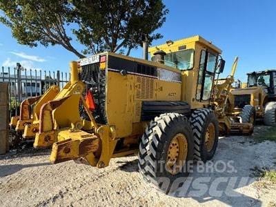 CAT 12H Motor Graders