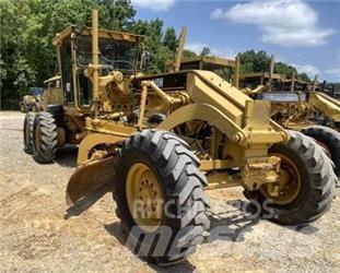 CAT 140H Motor Graders