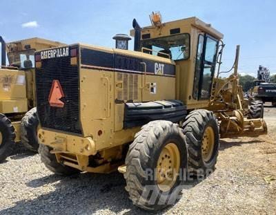 CAT 140H Motor Graders