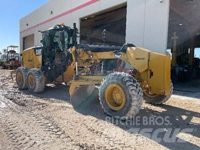 CAT 140M3 Motor Graders