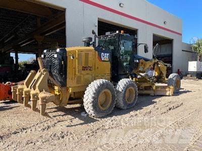 CAT 140M3 Motor Graders
