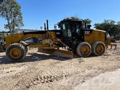 CAT 140M3 Motor Graders