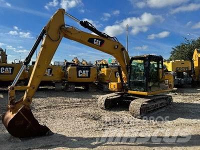 CAT 312FGC Crawler Excavators