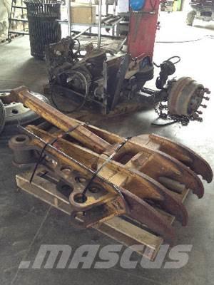 CAT 320C/DL Thumb Other