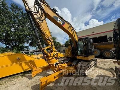 CAT 325FL CR Waste / Industry Handlers