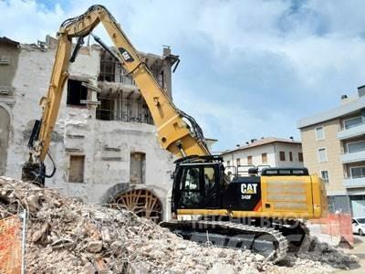 CAT 340F UHD Demolition