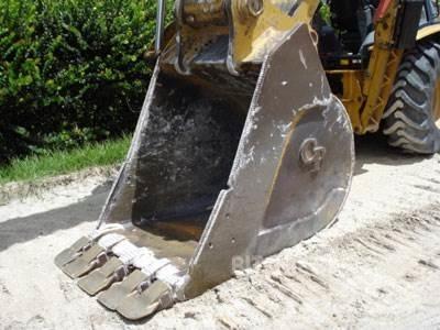 CAT 345CL Bucket HD,48 Other