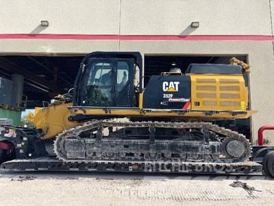 CAT 352FL UHD Demolition