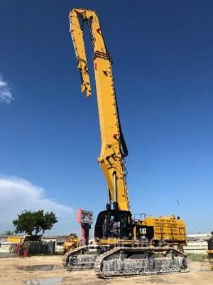 CAT 390FL UHD Demolition