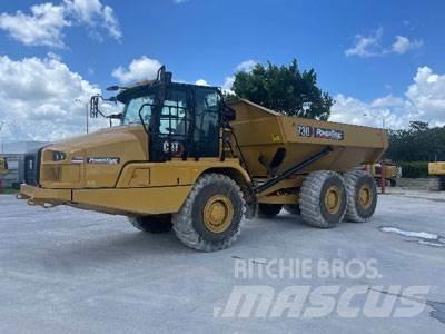CAT 730-04 Articulated Dump Trucks (ADTs)
