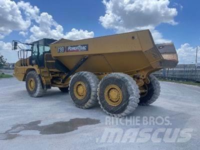CAT 730-04 Articulated Dump Trucks (ADTs)