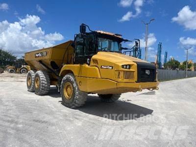 CAT 730-04 Articulated Dump Trucks (ADTs)