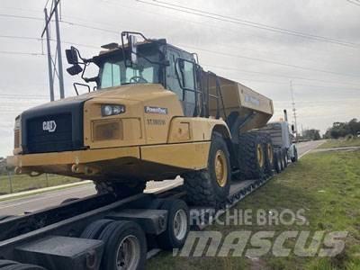 CAT 730-04 Articulated Dump Trucks (ADTs)