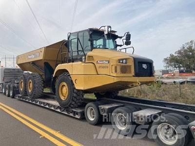 CAT 730-04 Articulated Dump Trucks (ADTs)