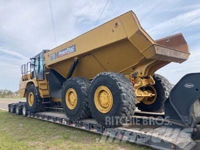 CAT 730-04 Articulated Dump Trucks (ADTs)