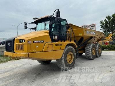CAT 730-04 Articulated Dump Trucks (ADTs)