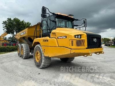 CAT 730-04 Articulated Dump Trucks (ADTs)
