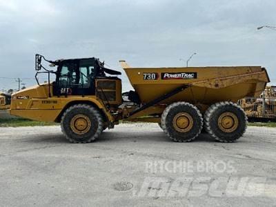 CAT 730-04 Articulated Dump Trucks (ADTs)