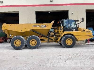 CAT 730-04A Articulated Dump Trucks (ADTs)
