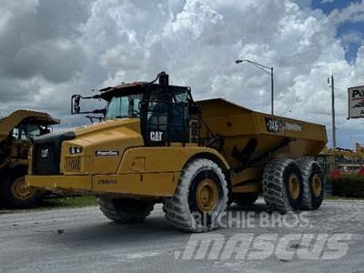 CAT 745-04A Articulated Dump Trucks (ADTs)