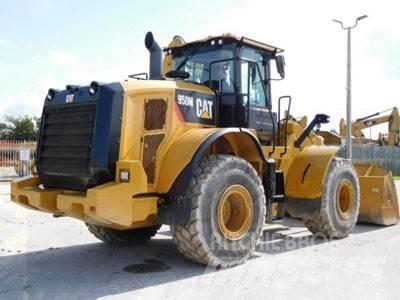 CAT 950M Wheel Loaders