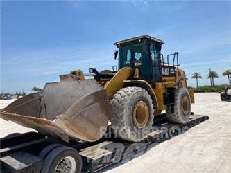 CAT 950M Wheel Loaders
