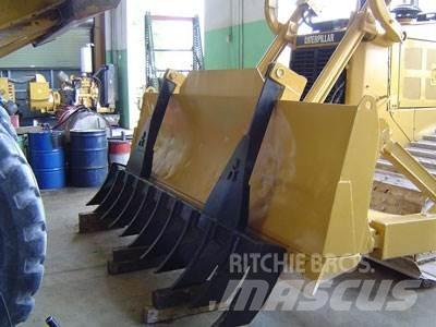 CAT D6R LGP, Rake Other